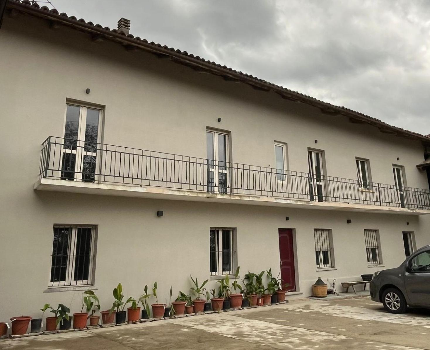 Tenuta Nissole Rocchetta Tanaro Kültér fotó