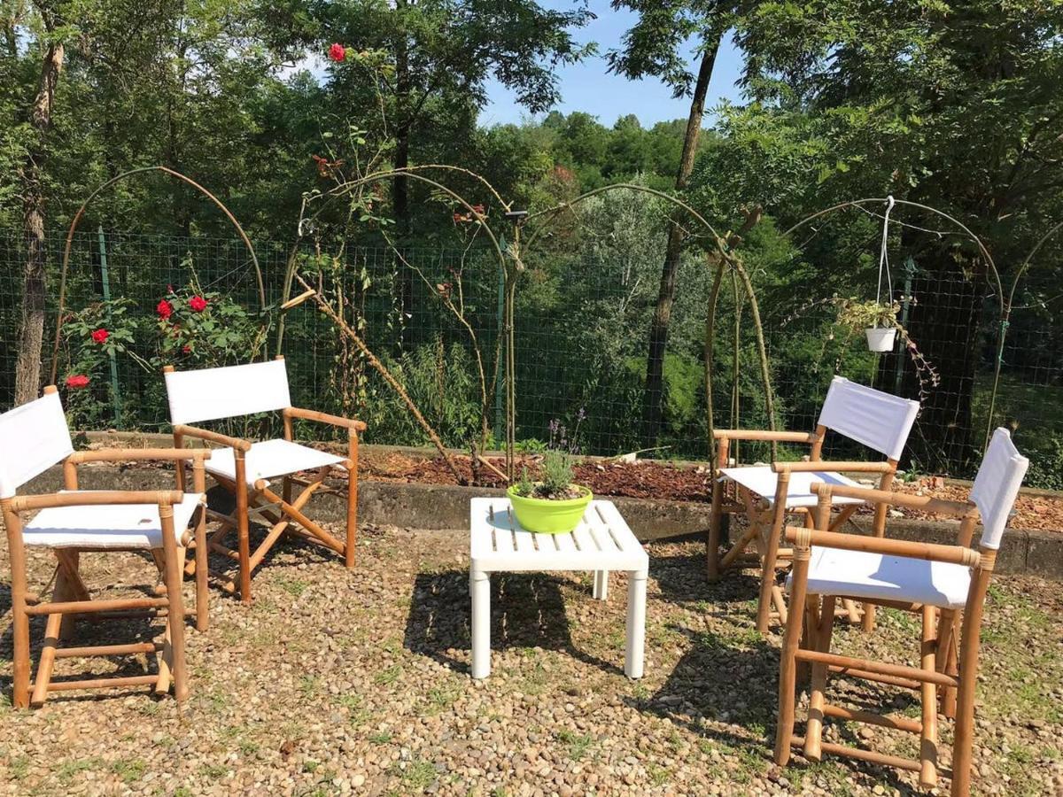 Tenuta Nissole Rocchetta Tanaro Kültér fotó